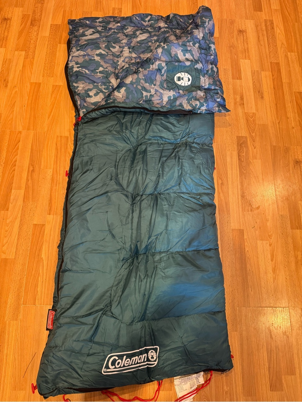 Coleman Kids Sleeping Bag - 45°